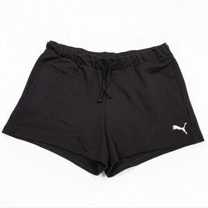 Puma Women's Athletic Black Shorts